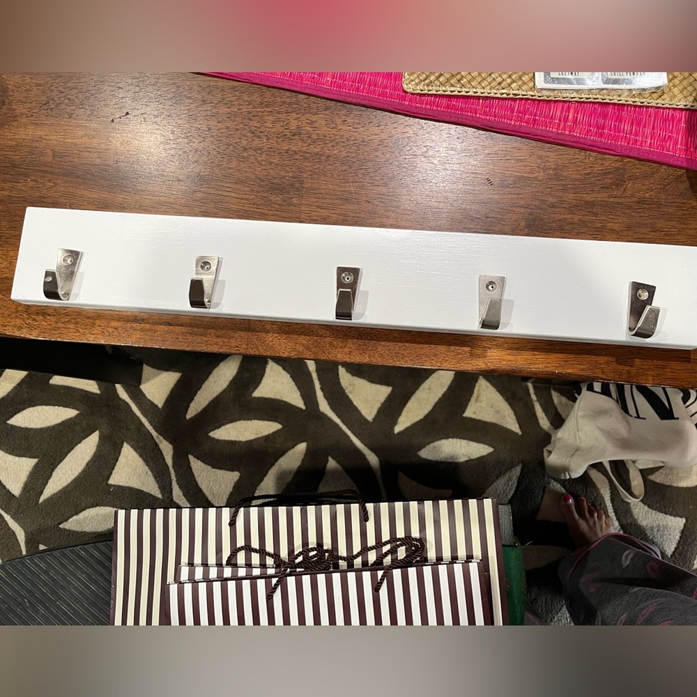 Coat rack